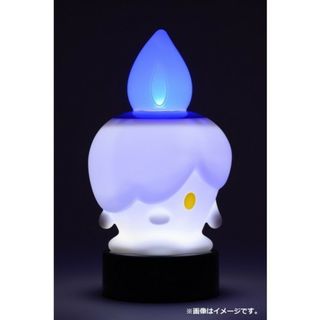 ポケモン(ポケモン)の新品未開封品 炎がまたたく LEDライト ヒトモシ(テーブルスタンド)