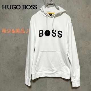 HUGO BOSS ヒューゴボスパーカー