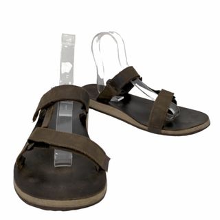 テバ(Teva)のTeva(テバ) レザーサンダル メンズ シューズ サンダル(サンダル)