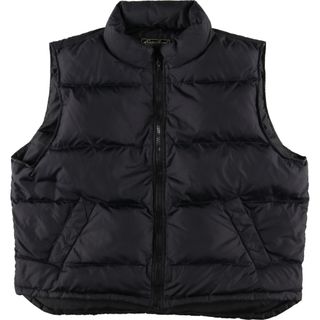 エディーバウアー Eddie Bauer グースダウンベスト メンズXXL /eaa370879