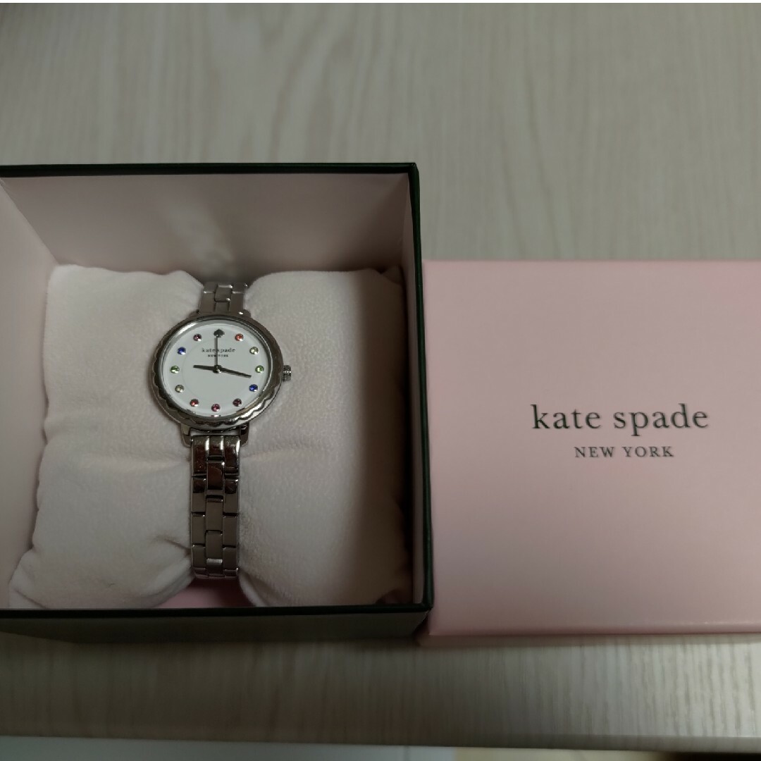 ケイトスペード 腕時計 - 腕時計
