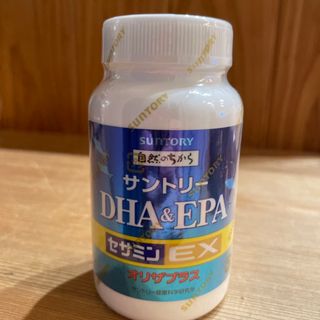 サントリー自然のちから DHA&EPA＋セサミンEX 2セット