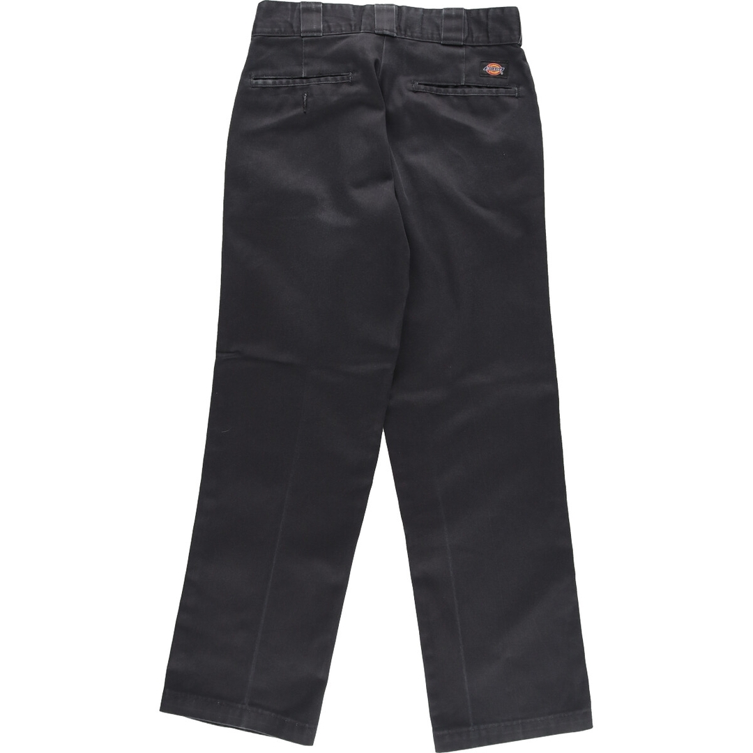 新品 DICKIES 874 ディッキーズ ワークパンツ 黒 W31