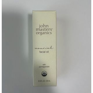 ジョンマスターオーガニック(John Masters Organics)の値下げ✴︎【新品未開封】ジョンマスターオーガニック　オイル(オイル/美容液)