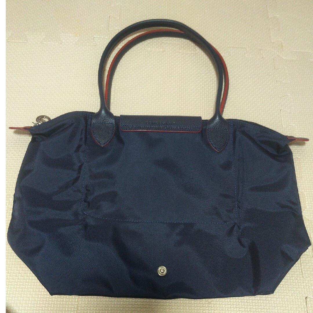 ロンシャン LONGCHAMP バッグ  L2605 619 ネイビー【美品】