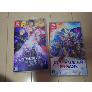 ファイアーエムブレム　風花雪月　エンゲージ　セット