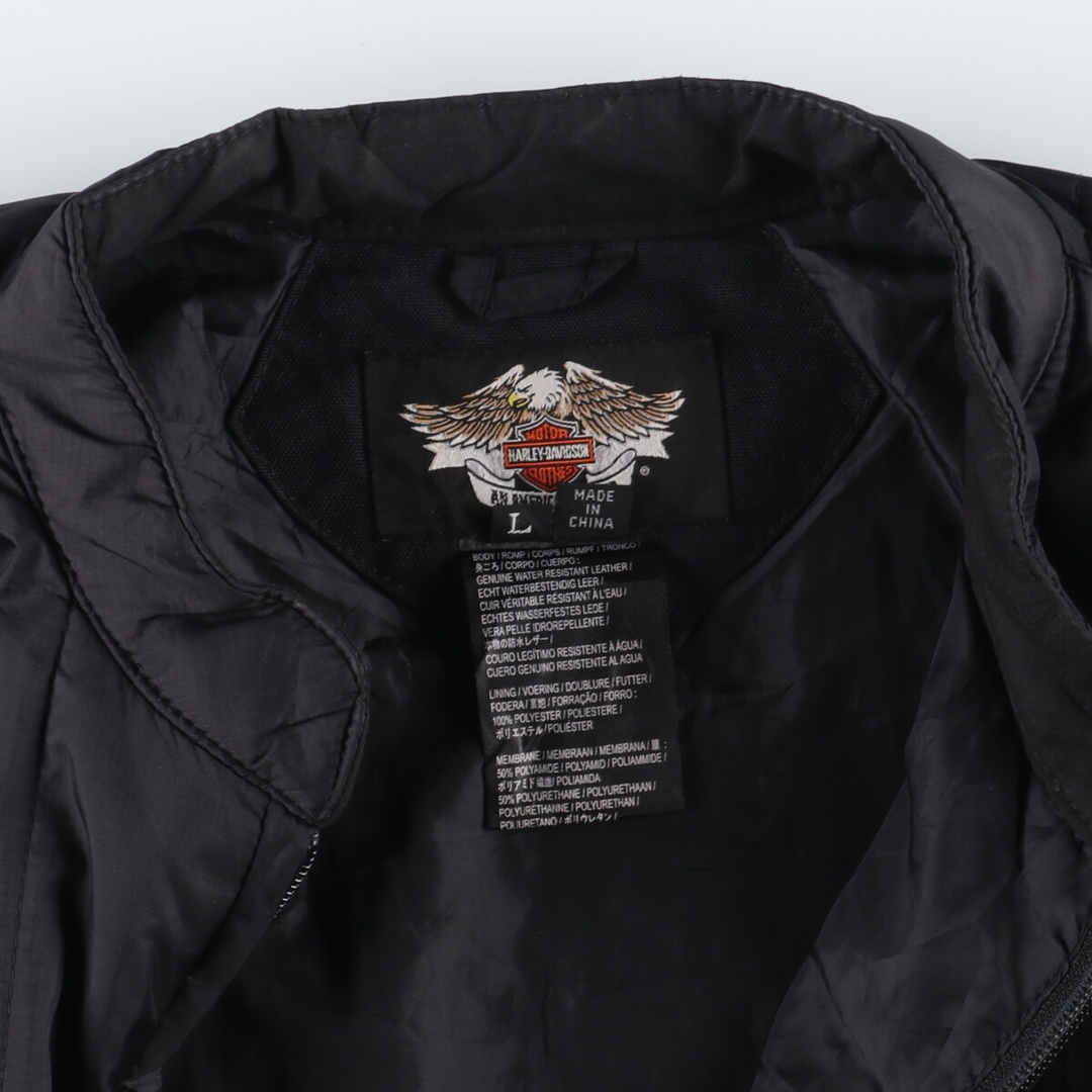 古着 ハーレーダビッドソン Harley-Davidson 中綿ジャケット メンズL /eaa373700 ハーレーダビッドソン Harley-Davidson 中綿ジャケット メンズL /eaa373700