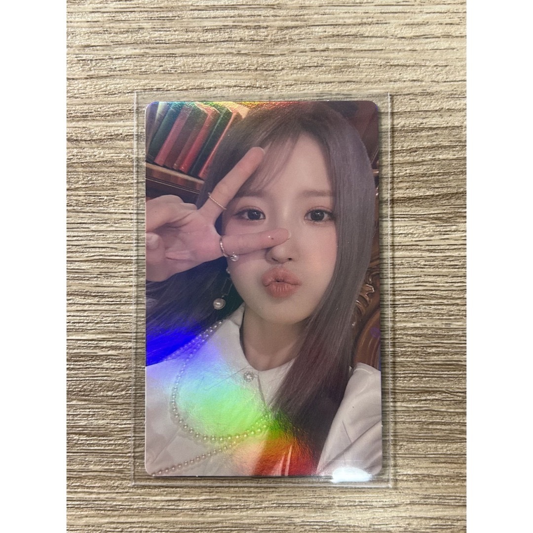 fromis_9 ハヨン シーグリ特典 Weverse・soundwave - アイドル