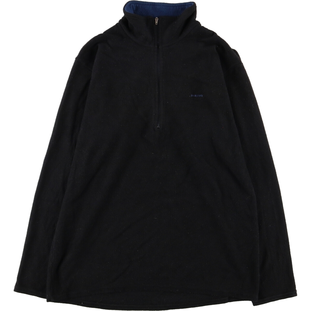 XLサイズ patagonia capline  pulloverフリース