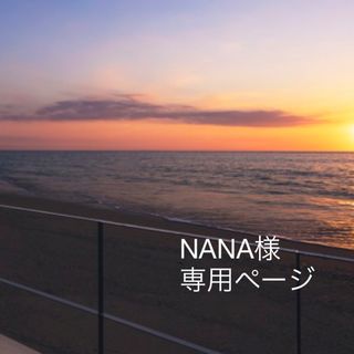 NANA様　専用ページ(キーホルダー)