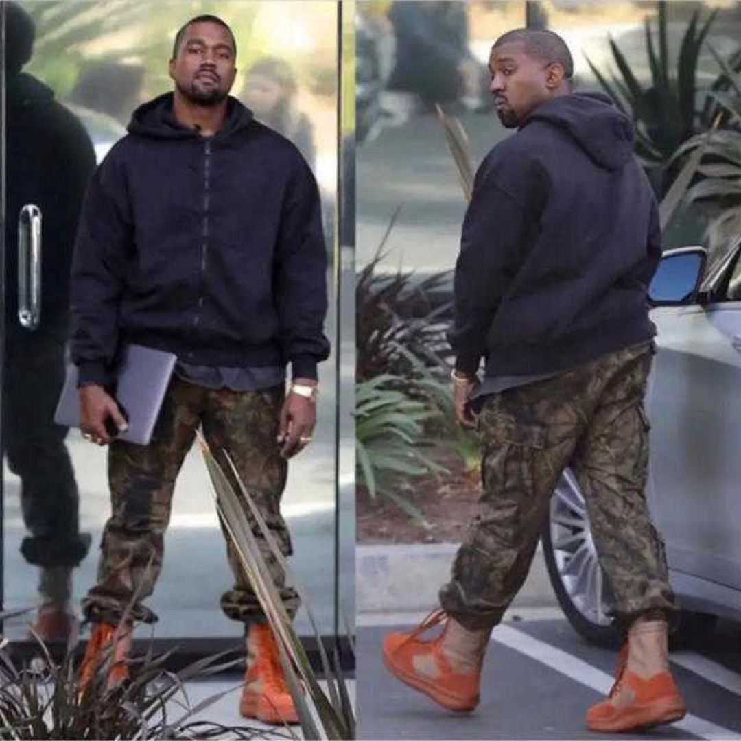 YEEZY SEASON 4 KANYE WEST カニエ パーカー GAP - パーカー