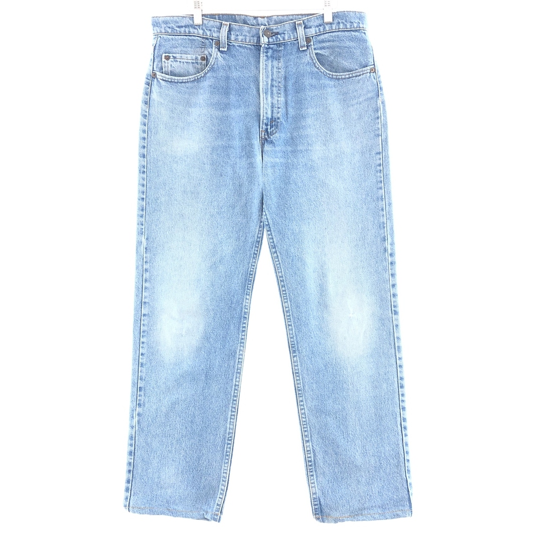 90年代 リーバイス Levi's 505-0213 テーパードジーンズ デニムパンツ USA製 メンズw36 ヴィンテージ /eaa346328