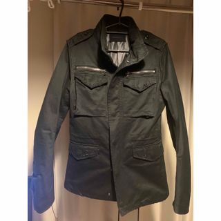 【定価￥98,000】ジュンハシモト　M-65 M-66 ミリタリージャケット