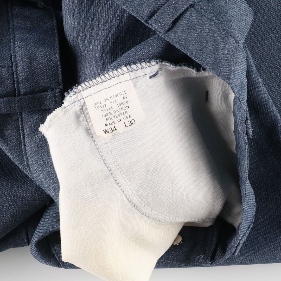 Levi's - 古着 70年代 リーバイス Levi's STA-PREST スタプレ 517