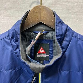 le coq sportif - ルコック ゴルフ 2WAY 中綿入り ウインドブレーカー