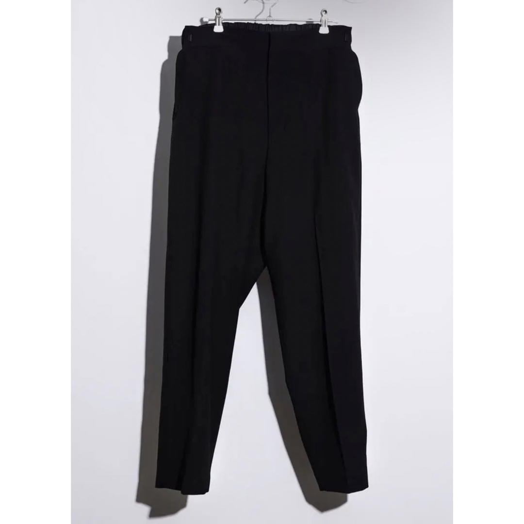 everyone エブリワンFARAH slacks BLACK M