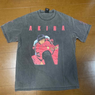 ジャイアント(Giant)のAKIRA Tシャツ giant tag(Tシャツ/カットソー(半袖/袖なし))