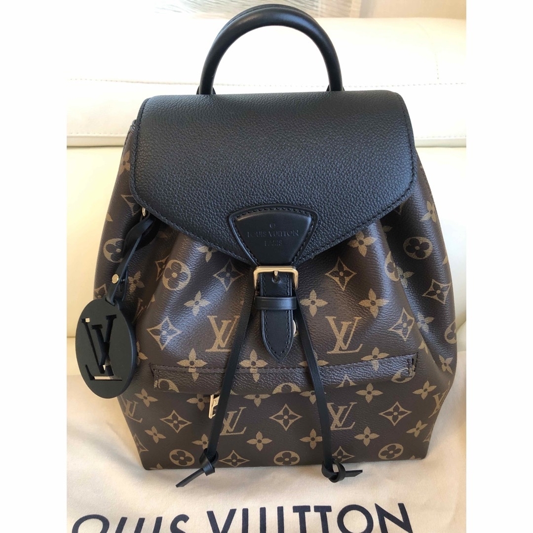 LOUIS VUITTON - 新品✨ルイヴィトン モンスリNMPM バックパック