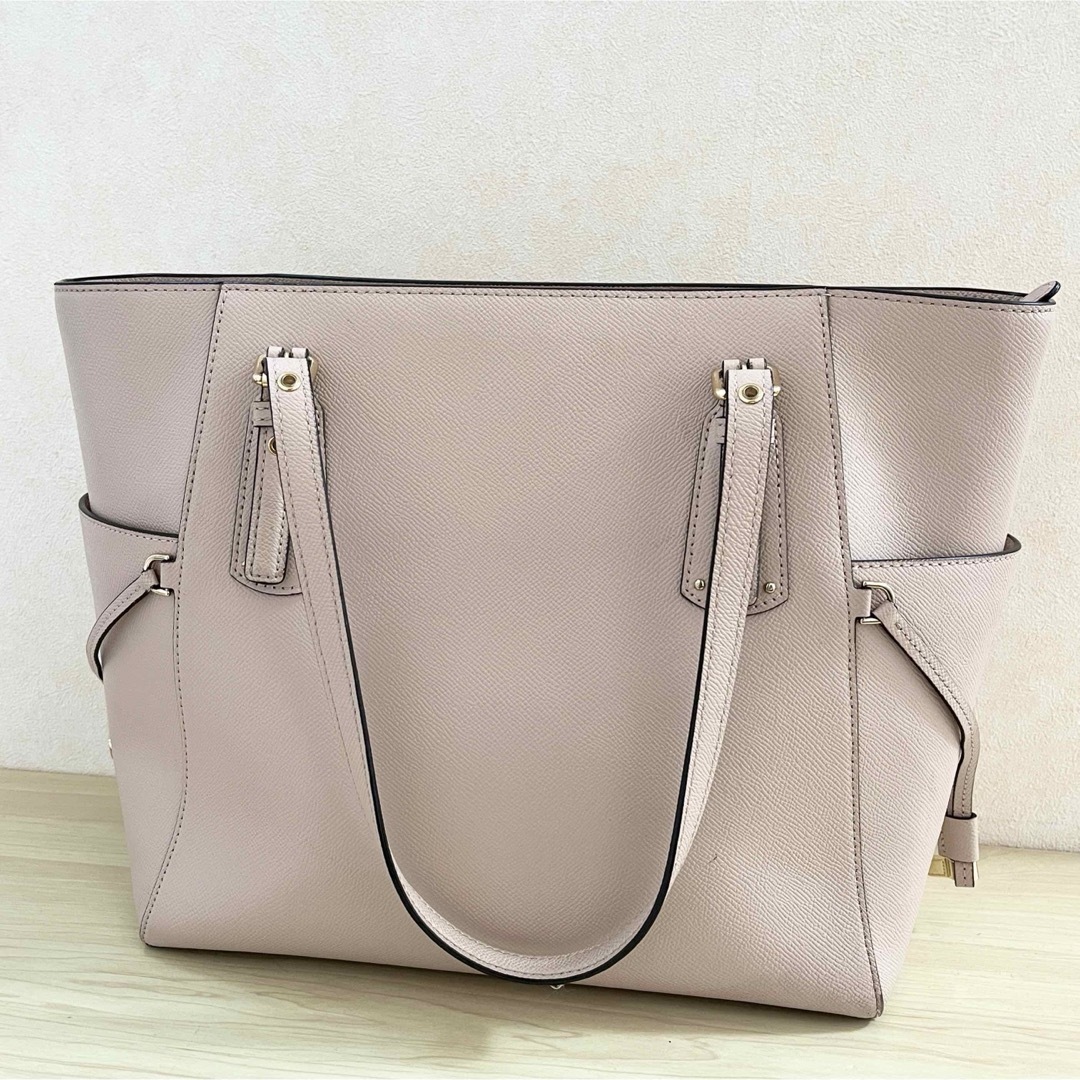 MICHAEL KORS トートバッグ 無地 ピンク