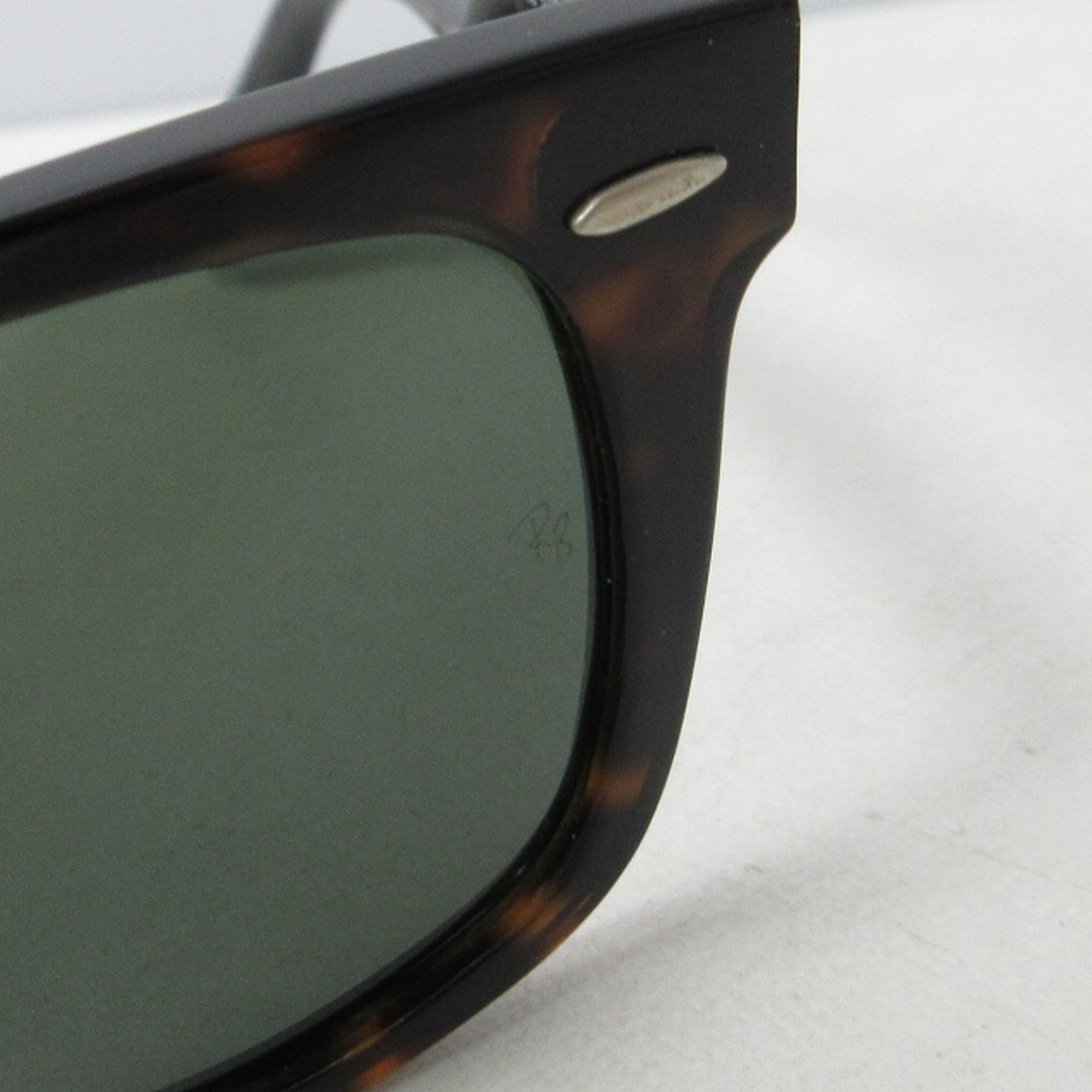 Ray-Ban - レイバン RAY BAN 2140-F WAYFARER サングラス べっ甲調の