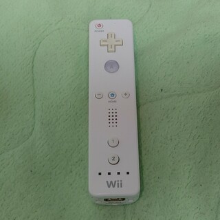 Wii - Wiiリモコン　1個