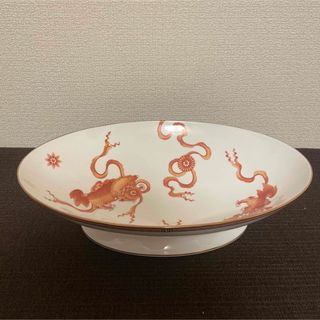 ウェッジウッド(WEDGWOOD)のウェッジウッド　ダイナスティ　オーバルディッシュ　サラダボウル(食器)