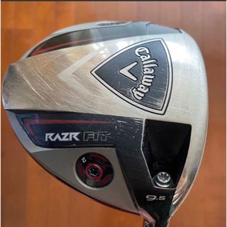 キャロウェイ(Callaway)のキャロウェイ　RAZR FITドライバー(クラブ)