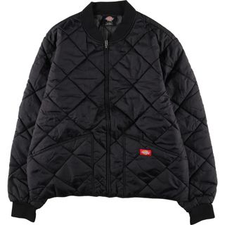 【通常価格】Dickies ダウンジャケット XL 黒 ￥32,800