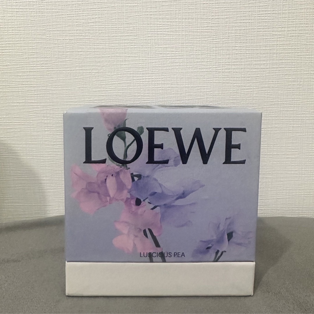 LOEWE(ロエベ)のLOEWE ロエベ キャンドル コスメ/美容のリラクゼーション(キャンドル)の商品写真