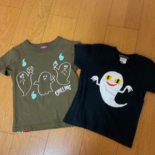 スペース(SPACE)のせなけいこ　ねないこだれだ　オジコ　おばけTシャツセット(Tシャツ/カットソー)