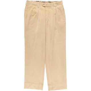 リーバイス(Levi's)の古着 リーバイス Levi's 550 CLASSIC RELAXED FIT TAPERED 太畝 コーデュロイパンツ メンズw33 /eaa373306(その他)