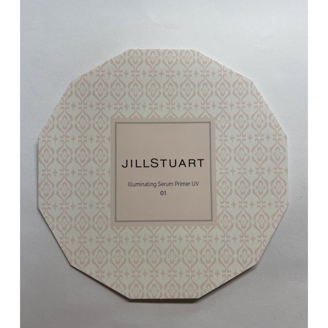 JILLSTUART(ジルスチュアート)のジルスチュアート　イルミネイティング セラムプライマー ＵＶ　01 試供品 コスメ/美容のキット/セット(サンプル/トライアルキット)の商品写真