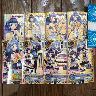 アイカツスターズ(アイカツスターズ!)のアイカツフレンズ　PR プレミアム　ブライトムーンライト　デイドリームファンタジ(その他)