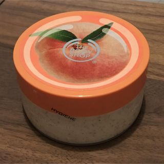 ザボディショップ(THE BODY SHOP)のボディーショップ ボディスクラブ  ピーチ(ボディスクラブ)