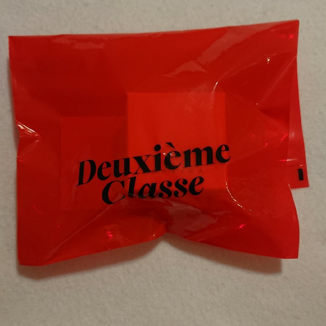 DEUXIEME CLASSE(ドゥーズィエムクラス)のDeuxieme Classe MARIHAネックレススタッドチェーン レディースのファッション小物(その他)の商品写真