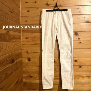 ジャーナルスタンダード(JOURNAL STANDARD)のJOURNAL STANDARD ホワイト パンツ レディース♡(カジュアルパンツ)