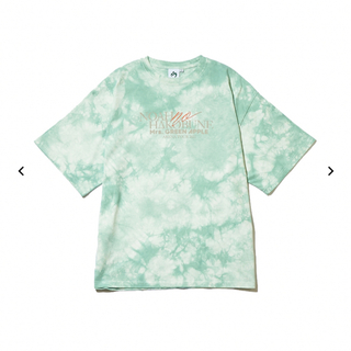 限定ミセスグリーンアップル　ライブTシャツXL(Tシャツ/カットソー(半袖/袖なし))