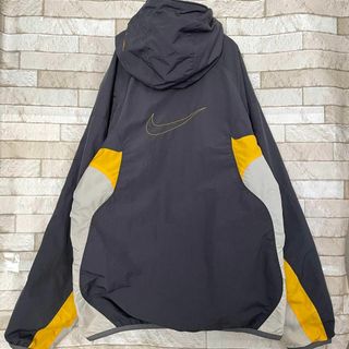 激レア　NIKE ナイキ FCRB リバーシブルジャケット　フリース