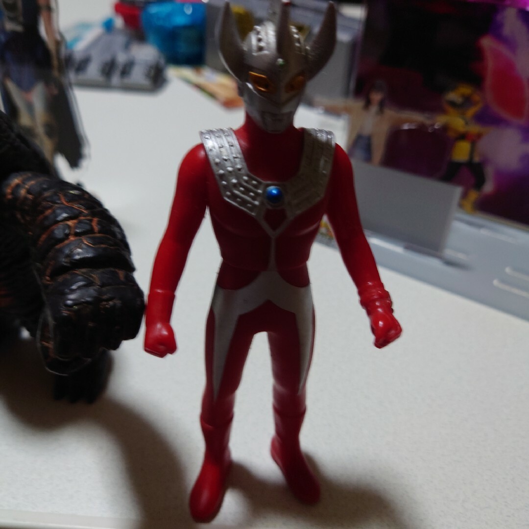 ウルトラマン ウルトラヒーロー ウルトラ怪獣 ソフビ まとめ売り ②