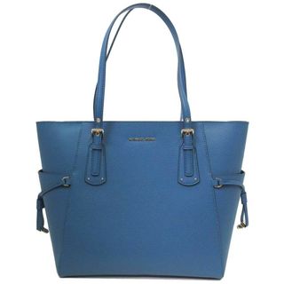 マイケルコース(Michael Kors) トートバッグ(ブルー・ネイビー/青色系