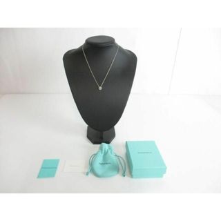  優良品 ティファニー TIFFANY&Co. ネックレス ダイヤモンドカット型 SV925 シルバー 磨き済み(ネックレス)