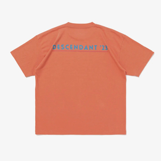 ディセンダント(DESCENDANT)の23SS DESCENDANT FDTD Tシャツ M(Tシャツ/カットソー(半袖/袖なし))