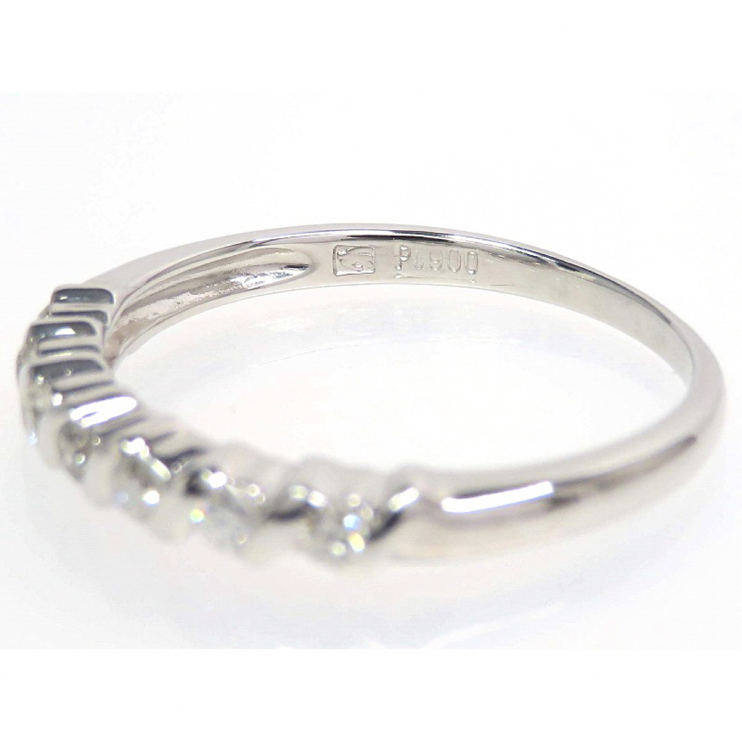 SEIKO JEWELRY セイコージュエリー Pt900 ダイヤモンド リング 0.31ct セイコージュエリー ダイヤモンドリング PT900 SEIKO