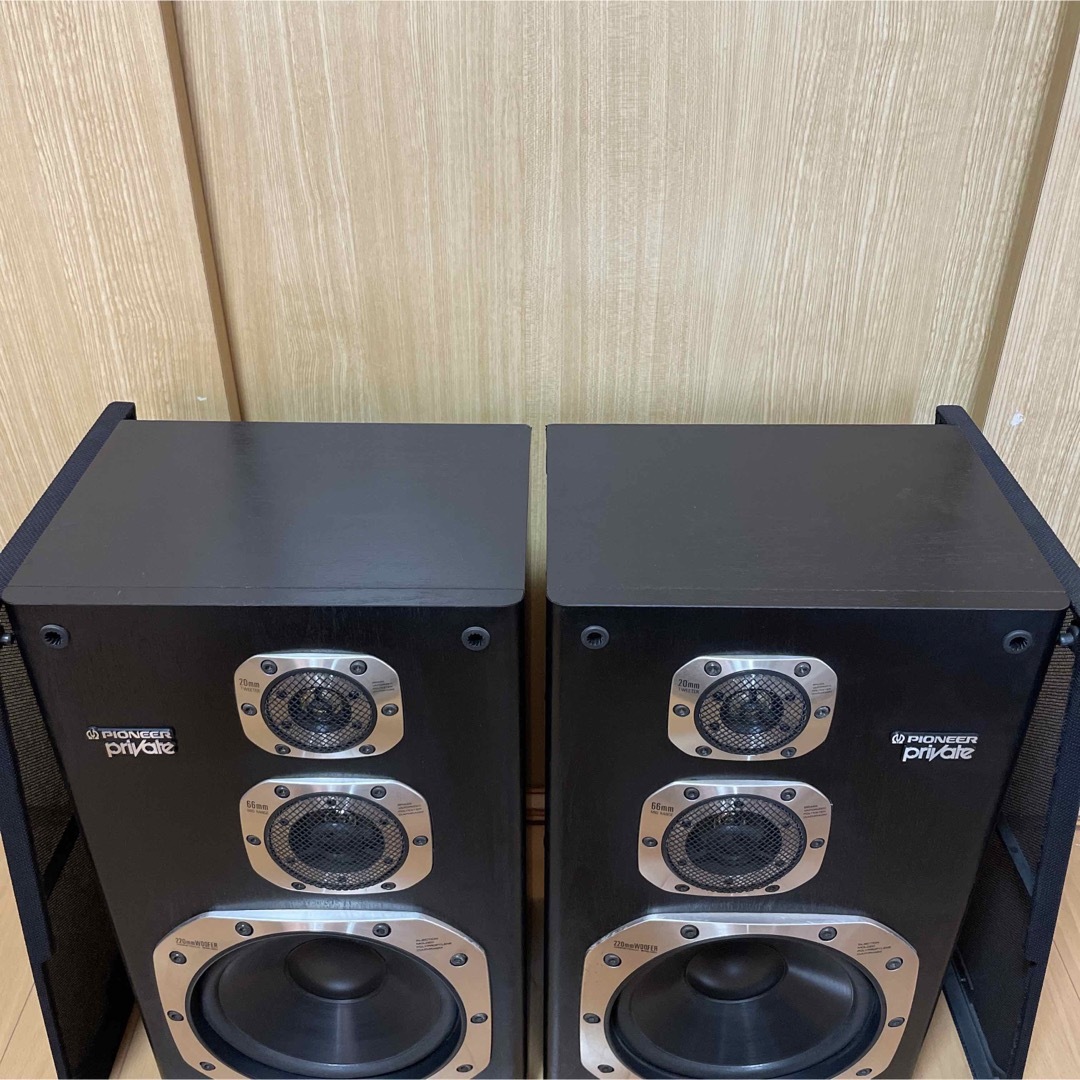 Pioneer パイオニア 3wayスピーカー S-X530V-