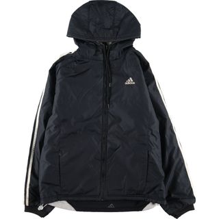 adidas アディダス 3way フリース ナイロンジャケット 希少　　L