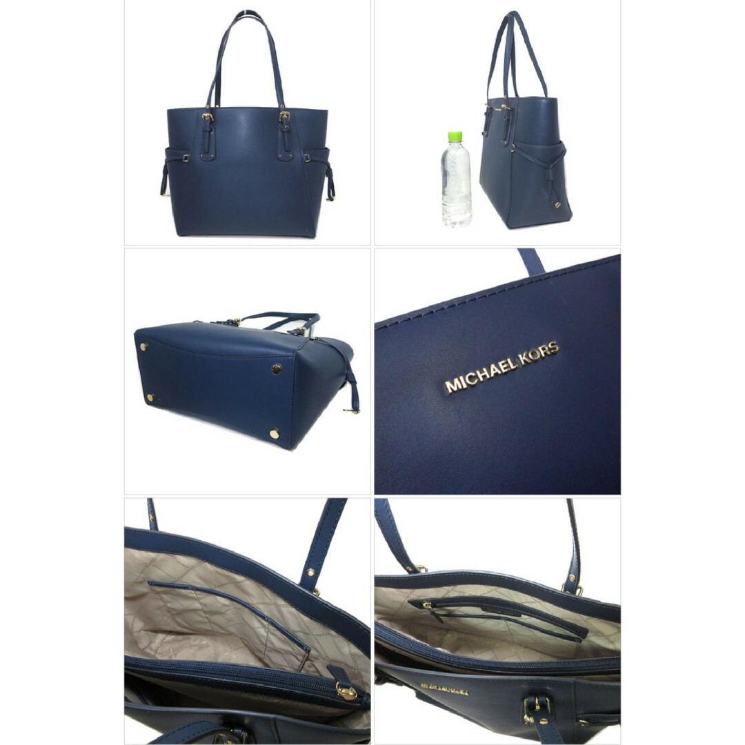 SALE10%OFF マイケルコース トートバッグ 30H1GV6T2L NAVY