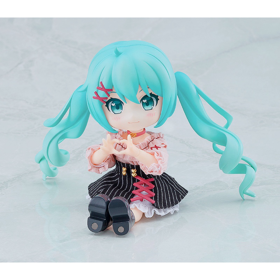 【新品未開封】 ねんどろいどどーる 初音ミク デートコーデVer.  ②