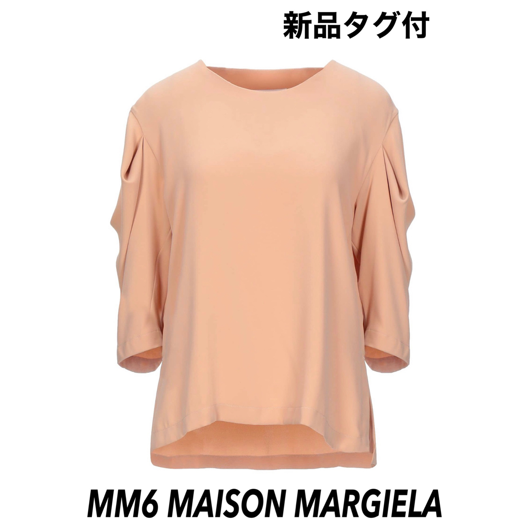 MM6 MAISON MARGIELA マルジェラ　トップス　新品　ブラウス