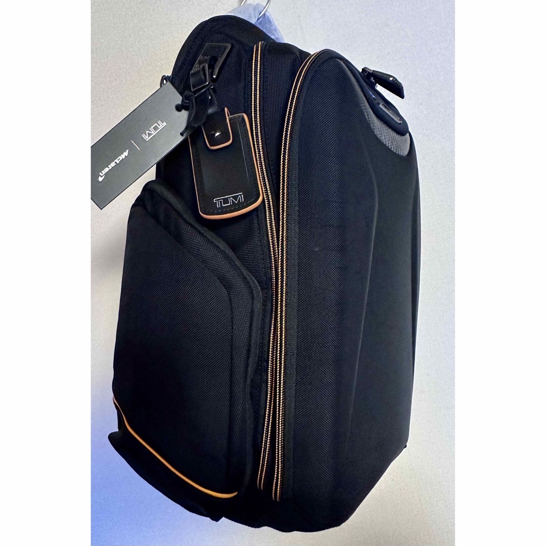 TUMI - 【未使用】TUMI/McLaren「パドック」バックパックの通販 by