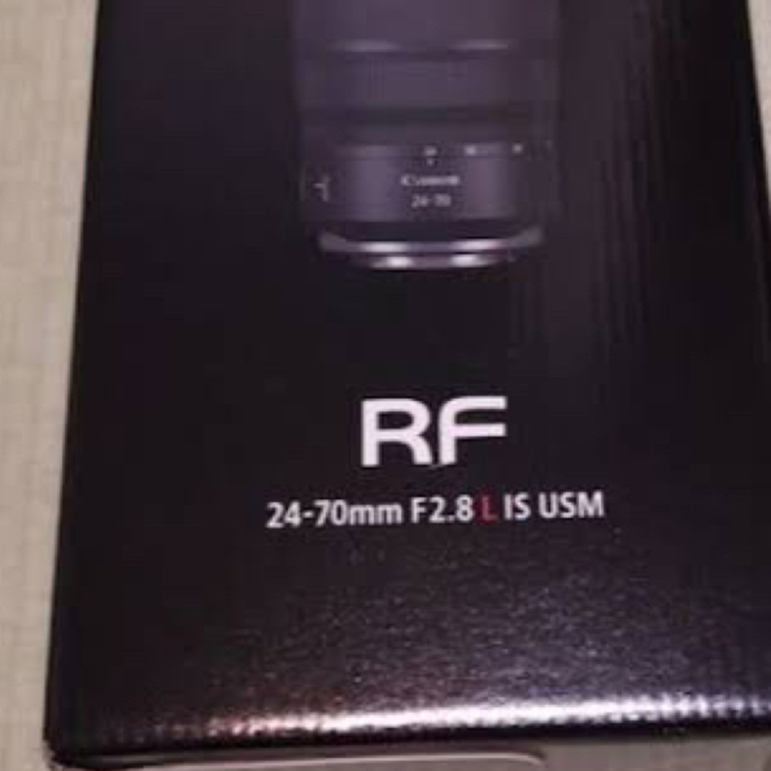 ■値下げ■Canon RF24-70mm f2.8■美品■キヤノン